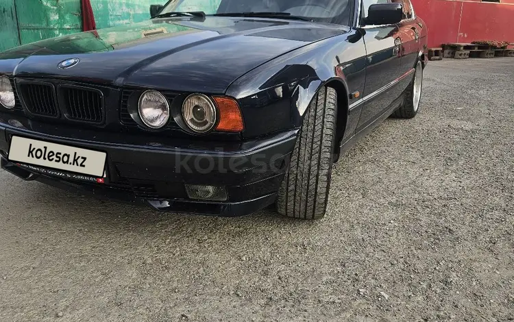 BMW 540 1995 годаүшін4 750 000 тг. в Шымкент