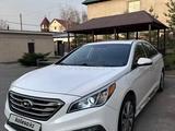 Hyundai Sonata 2017 года за 8 000 000 тг. в Алматы