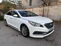 Hyundai Sonata 2017 года за 8 000 000 тг. в Алматы – фото 2