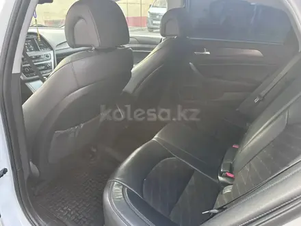 Hyundai Sonata 2017 года за 8 000 000 тг. в Алматы – фото 7