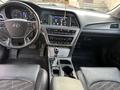 Hyundai Sonata 2017 года за 8 000 000 тг. в Алматы – фото 6