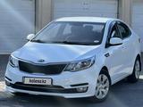 Kia Rio 2015 года за 6 400 000 тг. в Шымкент