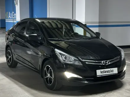 Hyundai Accent 2015 года за 5 450 000 тг. в Астана – фото 37