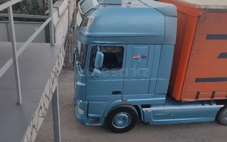 DAF  XF 105 2008 года за 23 000 000 тг. в Сарыагаш