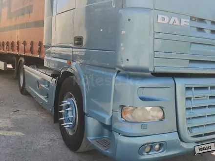 DAF  XF 105 2008 года за 23 000 000 тг. в Сарыагаш – фото 8