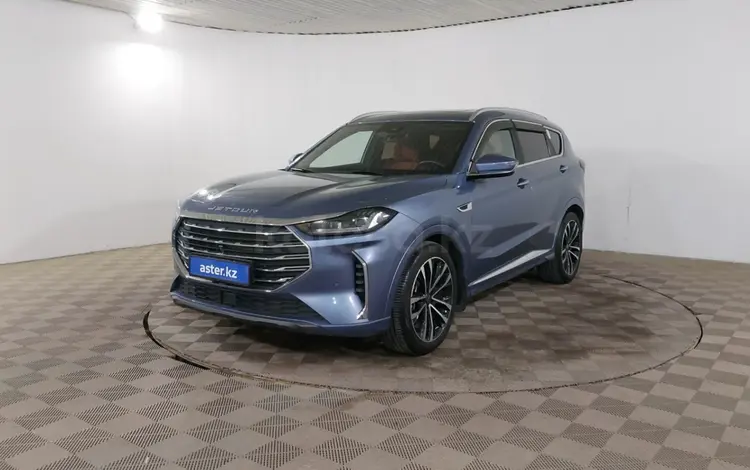 Jetour X70 Plus 2024 года за 8 850 000 тг. в Шымкент