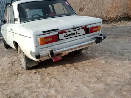 ВАЗ (Lada) 2106 2002 года за 380 000 тг. в Туркестан – фото 3