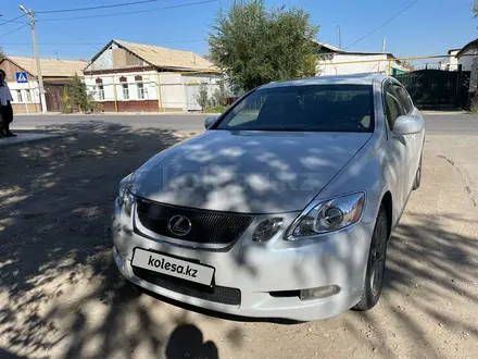 Lexus GS 300 2006 года за 6 800 000 тг. в Кызылорда – фото 6