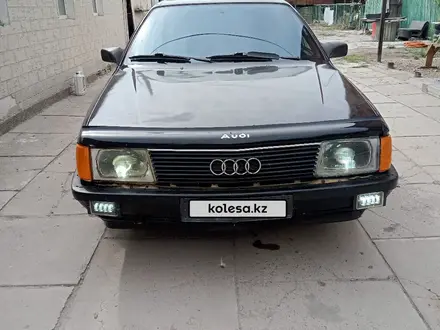 Audi 100 1988 года за 1 700 000 тг. в Аса