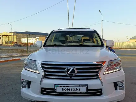 Lexus LX 570 2014 года за 28 500 000 тг. в Алматы – фото 22