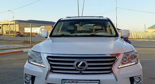 Lexus LX 570 2014 года за 27 500 000 тг. в Алматы