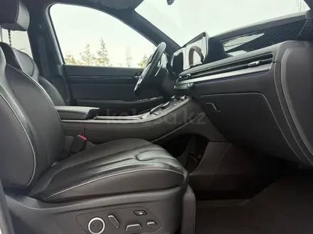 Hyundai Palisade 2024 года за 24 880 000 тг. в Астана – фото 11