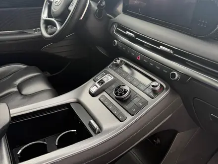 Hyundai Palisade 2024 года за 24 880 000 тг. в Астана – фото 8