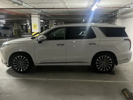 Hyundai Palisade 2024 года за 24 880 000 тг. в Астана