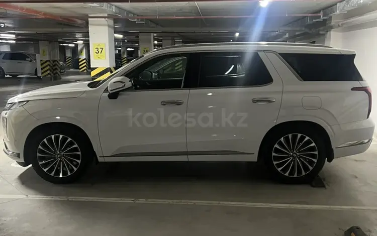 Hyundai Palisade 2024 годаүшін24 880 000 тг. в Астана