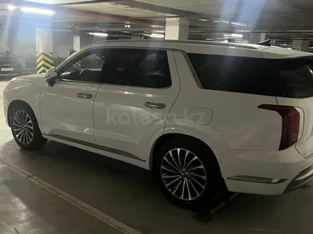 Hyundai Palisade 2024 года за 24 880 000 тг. в Астана – фото 6