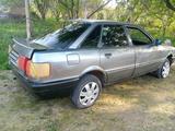 Audi 80 1987 года за 370 000 тг. в Сарыагаш – фото 5