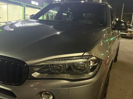 BMW X5 2014 года за 15 900 000 тг. в Алматы – фото 3