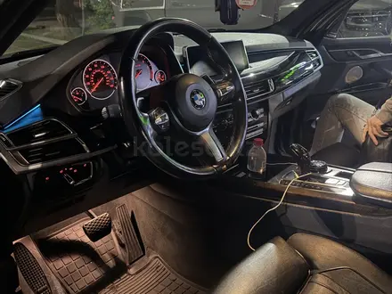 BMW X5 2014 года за 15 900 000 тг. в Алматы – фото 10