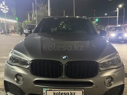 BMW X5 2014 года за 15 900 000 тг. в Алматы – фото 4