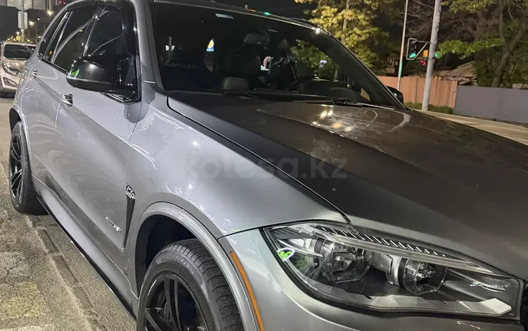 BMW X5 2014 года за 15 900 000 тг. в Алматы
