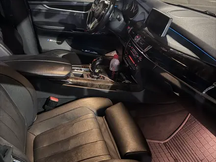 BMW X5 2014 года за 15 900 000 тг. в Алматы – фото 8