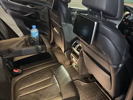 BMW X5 2014 года за 15 900 000 тг. в Алматы – фото 9