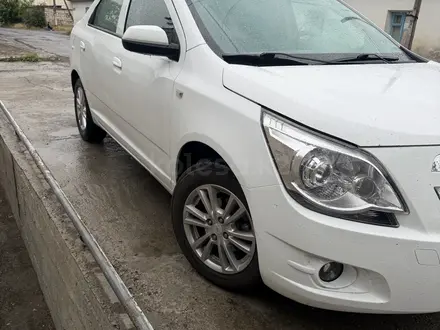 Chevrolet Cobalt 2022 года за 5 700 000 тг. в Тараз – фото 2