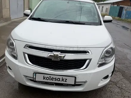 Chevrolet Cobalt 2022 года за 5 700 000 тг. в Тараз