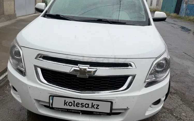 Chevrolet Cobalt 2022 годаүшін5 700 000 тг. в Тараз