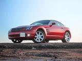 Chrysler Crossfire 2004 годаүшін5 000 000 тг. в Астана