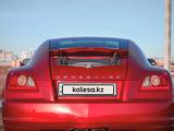 Chrysler Crossfire 2004 годаүшін5 000 000 тг. в Астана – фото 5