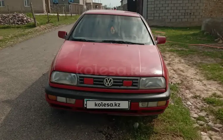 Volkswagen Vento 1993 годаүшін750 000 тг. в Шымкент