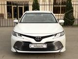 Toyota Camry 2018 года за 12 000 000 тг. в Алматы