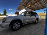 Subaru Forester 2001 года за 3 490 000 тг. в Шымкент – фото 3