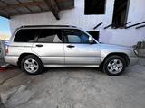 Subaru Forester 2001 года за 3 490 000 тг. в Шымкент – фото 4