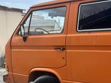 Volkswagen Transporter 1986 годаүшін1 700 000 тг. в Кызылорда – фото 4