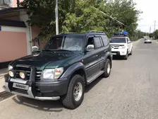 Toyota Land Cruiser Prado, 1997