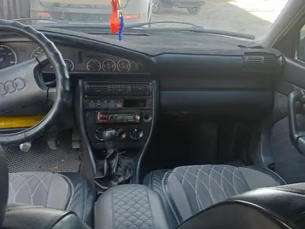 Audi 100 1991 года за 2 300 000 тг. в Караганда – фото 6