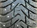 Пара 215/60 R17. Nokias Hakkapeliitta 8 за 75 000 тг. в Караганда