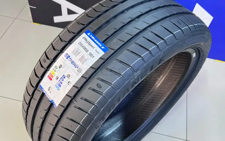 Triangle EffexsporT TH202 255/45R20 105Y за 39 500 тг. в Алматы