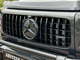 Mercedes-Benz G 63 AMG 2023 годаүшін125 000 000 тг. в Алматы – фото 4