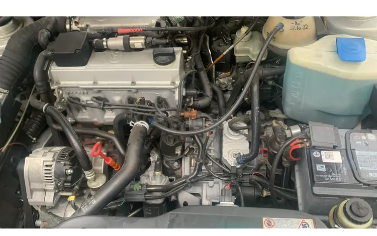 Двигатель Volkswagen Passat 2.0 2E за 470 000 тг. в Астана