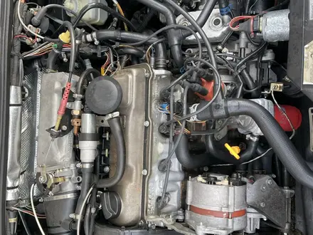 Двигатель Volkswagen Passat 2.0 2E за 380 000 тг. в Астана – фото 2