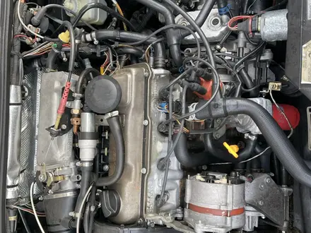 Двигатель Volkswagen Passat 2.0 2E за 470 000 тг. в Астана – фото 2