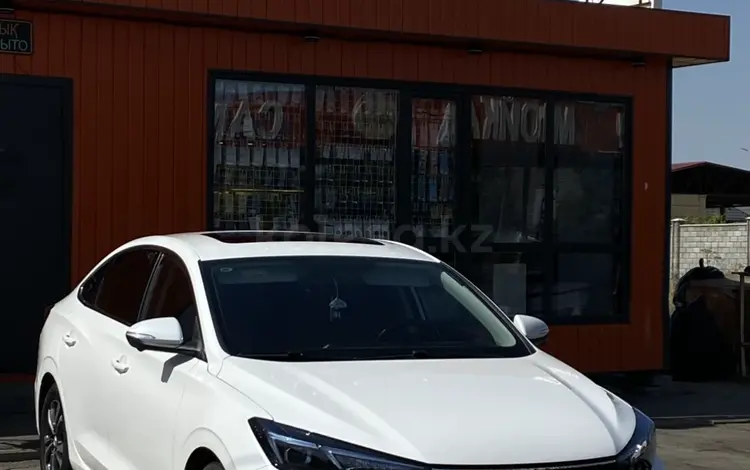 Changan Eado Plus 2025 года за 6 750 000 тг. в Алматы