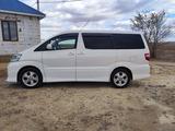 Toyota Alphard 2004 года за 6 200 000 тг. в Актобе – фото 2