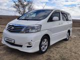 Toyota Alphard 2004 года за 6 200 000 тг. в Актобе