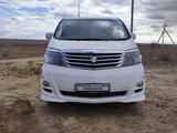 Toyota Alphard 2004 года за 6 200 000 тг. в Актобе – фото 4