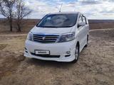 Toyota Alphard 2004 года за 6 200 000 тг. в Актобе – фото 5